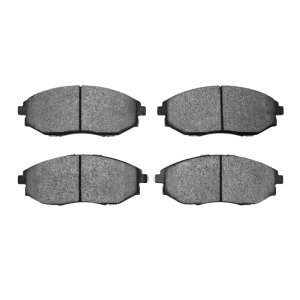 Chevrolet Epica Brake Pads - Front - R1 Concepts - Optimum OE - `04-`10